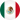 Country flag - México