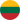 Country flag - Lithuania