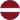 Country flag - Latvija