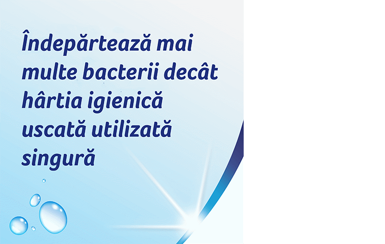 Bucură-te de o curățare desăvârșită de fiecare dată