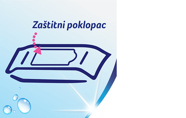 Jednostavno otvaranje koje čuva svežinu