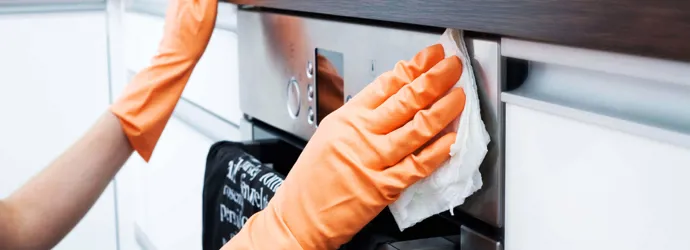 backofen reinigen