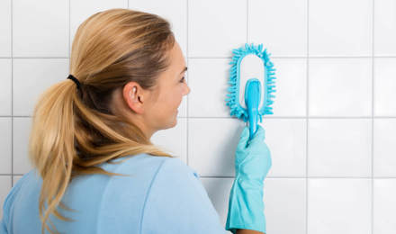 fürdőszoba csempe tisztítás hogyan