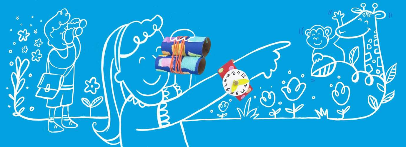 Gyerekjatekok 5 Eveseknek Tavcso Es Orakeszites Zewa