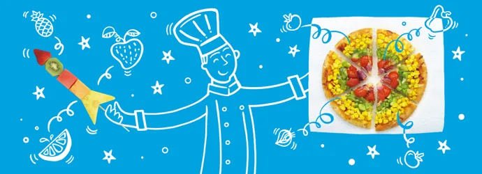 rezepte für kinder