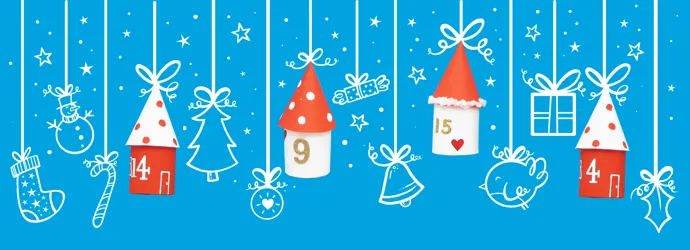 adventni kalendar vyroba