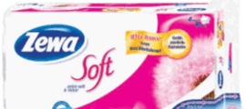 Zewa soft