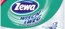 Zewa Wisch Weg 2003