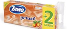 Zewa deluxe