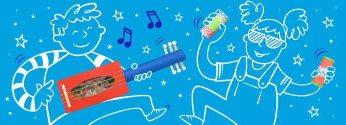 Domashni Muzikalni Instrumenti