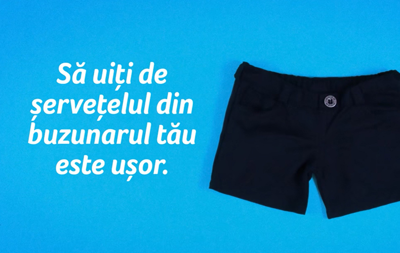 Șervețele puternice