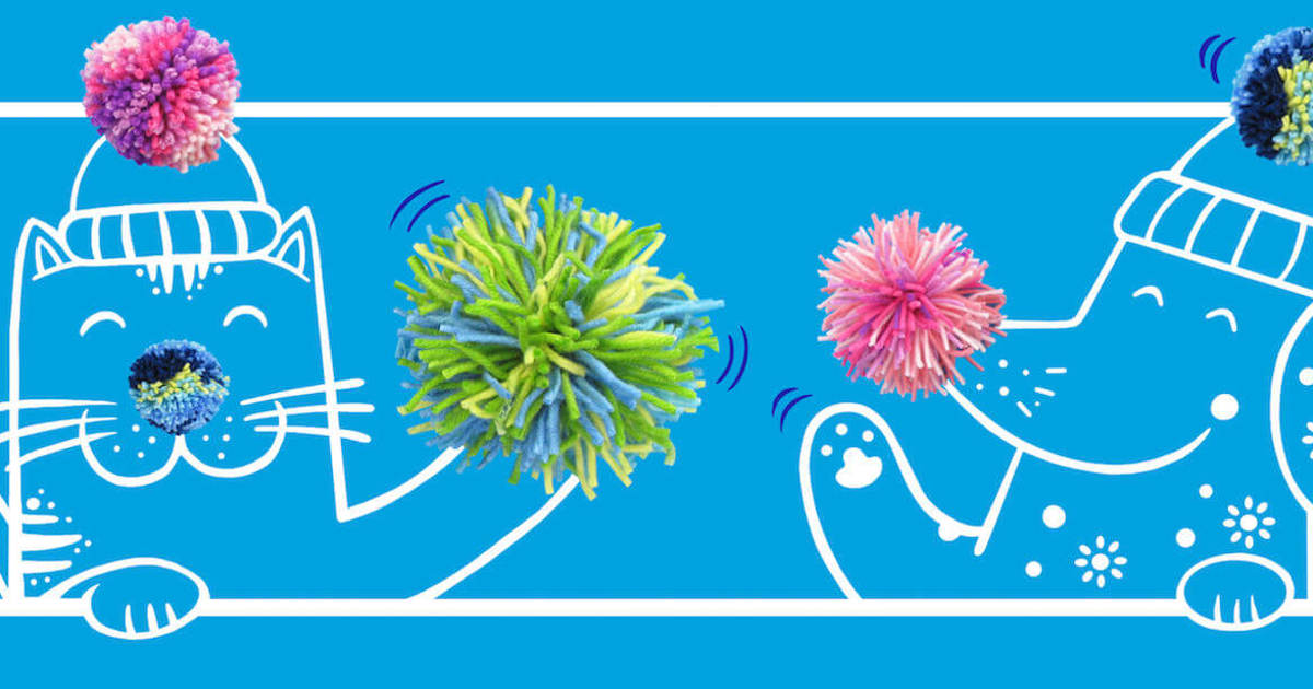 Pompons Selber Machen Mit Anleitung Zewa