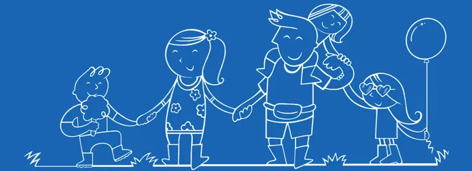 Die ultimative Festival-Packliste für Familien
