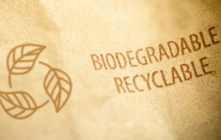Wir entwerfen zuverlässige und biologisch abbaubare Produkte