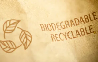 Ohutute biolagunevate toodete loomine