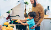 Zehn Hygieneregeln in der Küche (für Kinder, die das Kochen lieben)