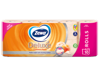 Zewa Deluxe Cashmere Peach