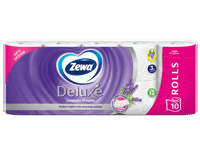 Zewa Deluxe Lavender Dreams