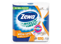 Zewa Wisch&Weg eXtra Lang Design