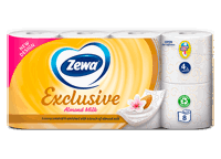 Zewa Exclusive Almond Milk