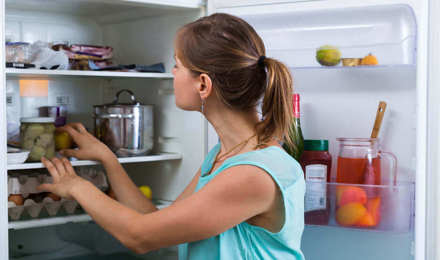 Як помити холодильник без зайвих зусиль