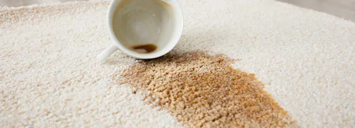 Kako skinuti fleku od kafe sa tepiha i nameštaja
