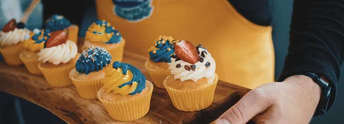Cupcake Rezept: Schnell gemacht und auch zuckersüß fürs Auge!