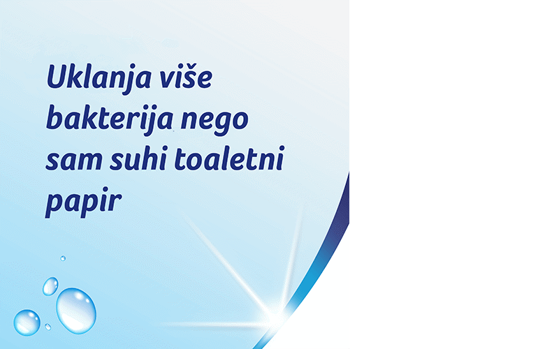 Doživite savršenu čistoću, svaki dan