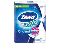 Zewa Wisch&Weg Original