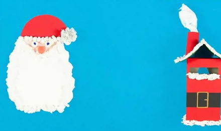 Как сделать оригинальное письмо Деду Морозу: 2 творческие идеи