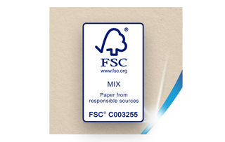 FSC® сертифицирани продукти