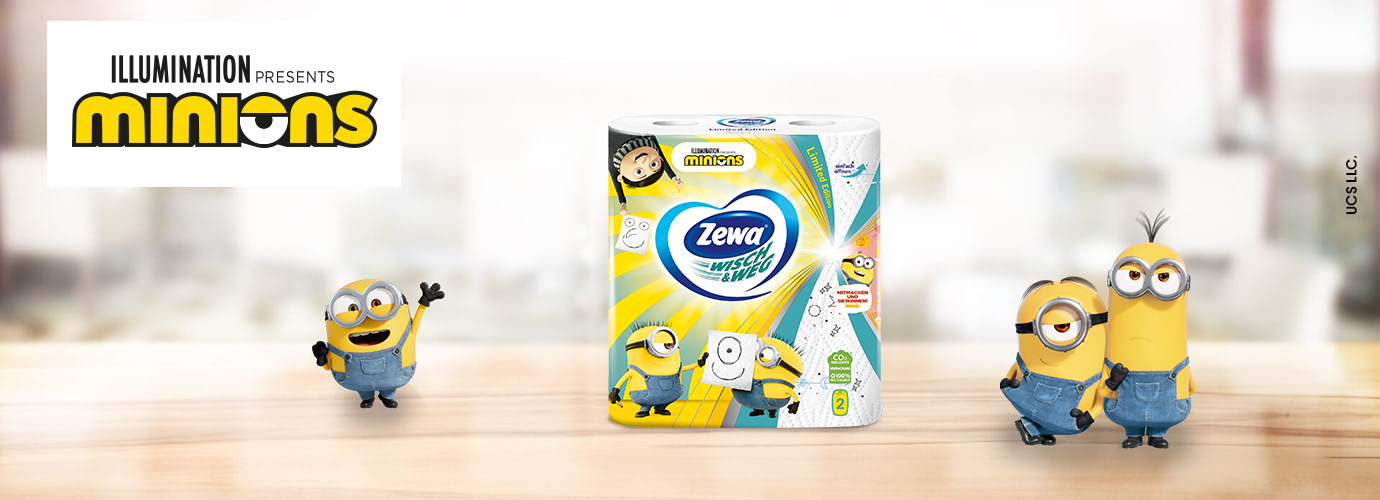 Minions Gewinnspiel