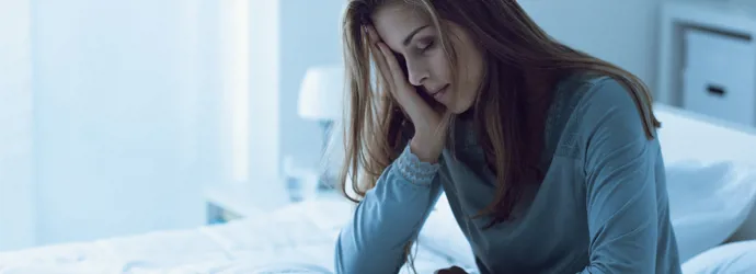 Αϋπνία και άγχος: Συμβουλές για να κοιμάστε καλύτερα