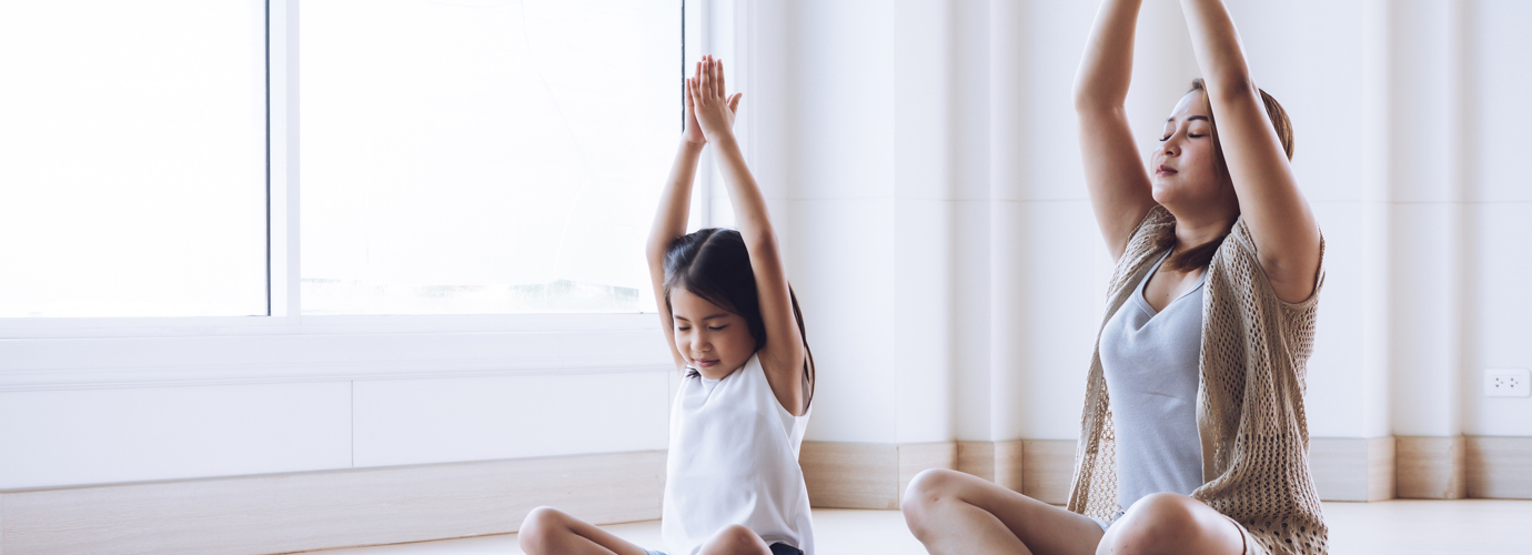 Sport für Kinder zuhause