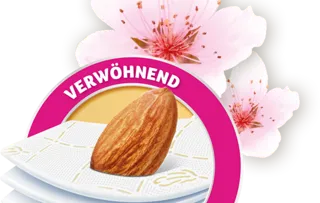Jetzt mit verwöhnendem Duft