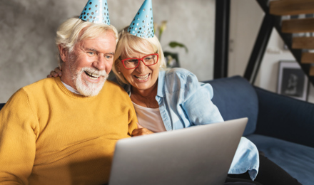 Virtuelle Geburtstagsparty Ideen für eine aufregende Feier