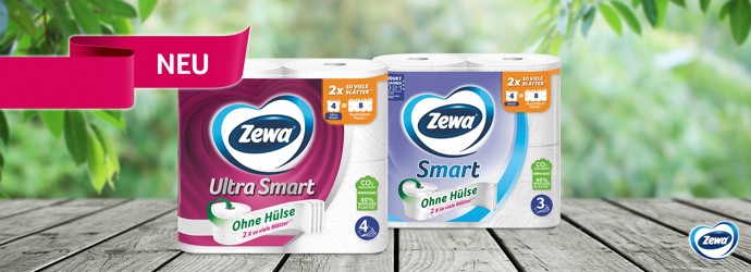 Zewa Ultra Smart