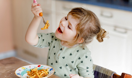 Leckere und nahrhafte Mittagessenideen für Kleinkinder