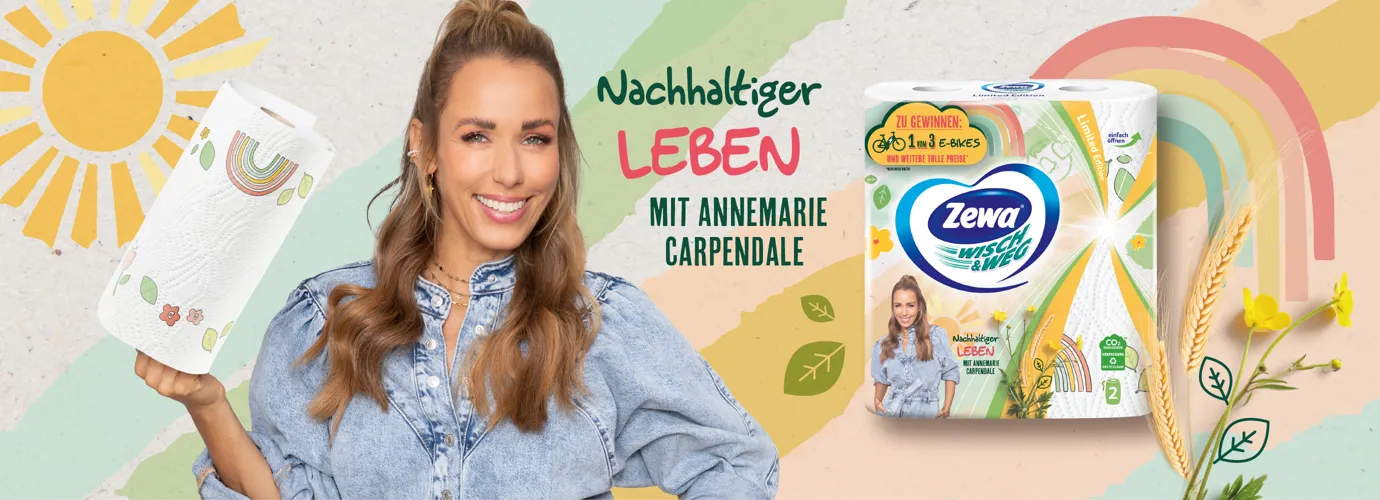 Nachhaltiger Leben Gewinnspiel