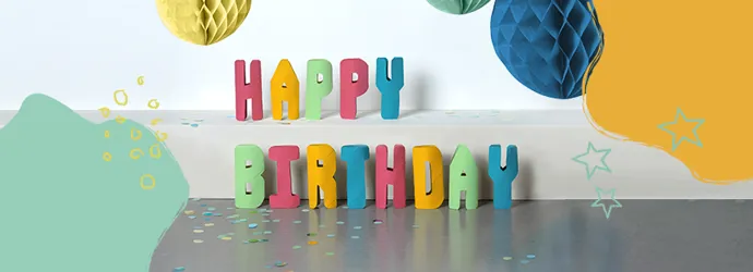 Bastelanleitung Birthday-Rollen