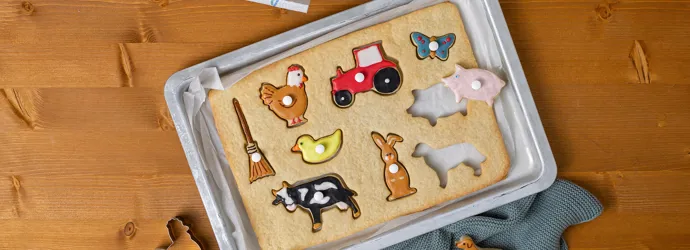Cookie-Puzzle-Board