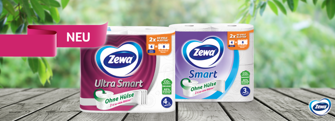 Zewa Ultra Smart