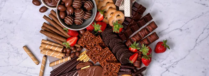 Chocolate-Cookie-Board